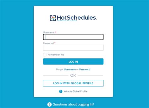 Hotschedules setup. Things To Know About Hotschedules setup. 